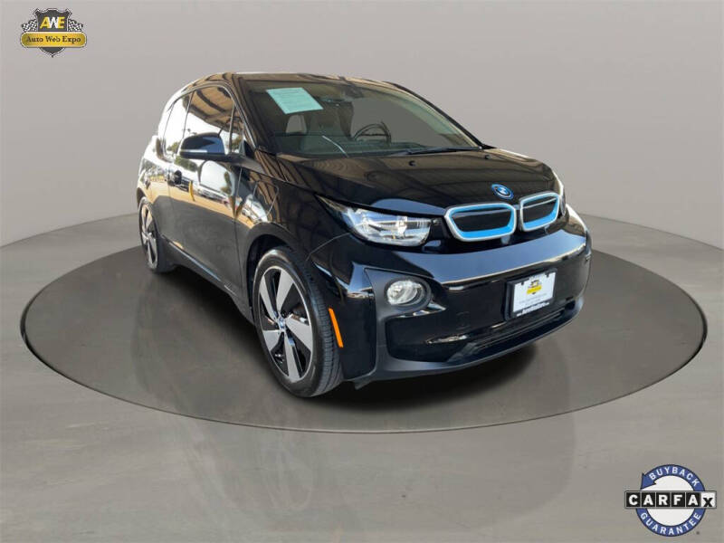 2016 BMW i3