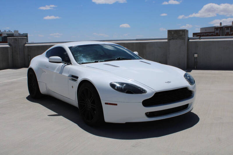 2008 Aston Martin V8 Vantage