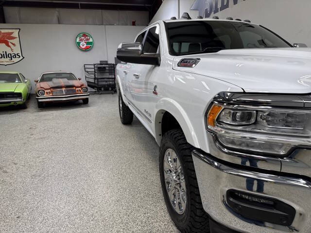 2022 RAM 2500 Limited