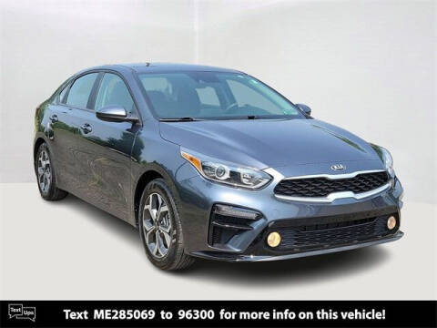 2021 Kia Forte