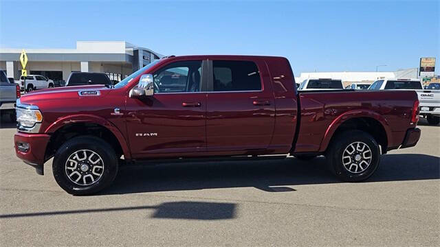2024 RAM 3500 Limited Longhorn
