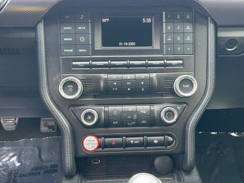 2016 Ford Mustang GT