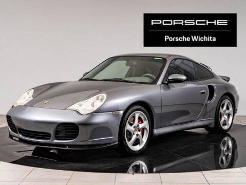 2003 Porsche 911