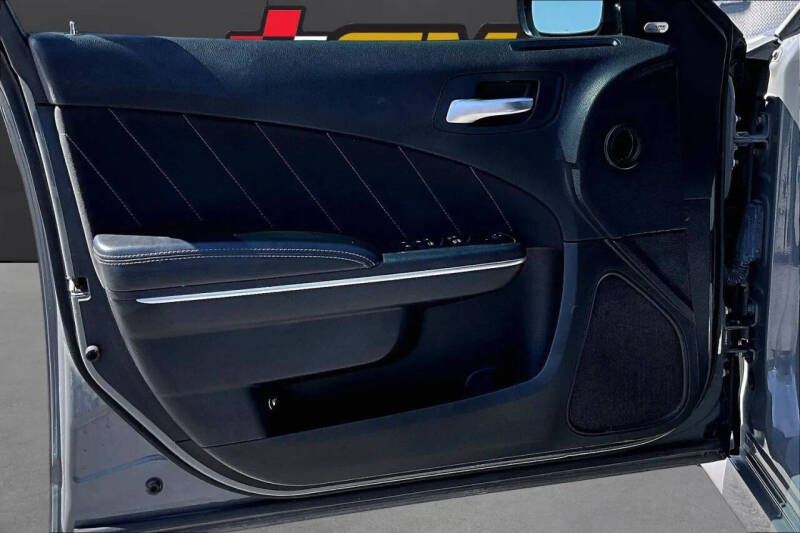 2017 Dodge Charger