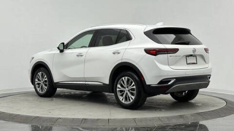 2023 Buick Envision Preferred