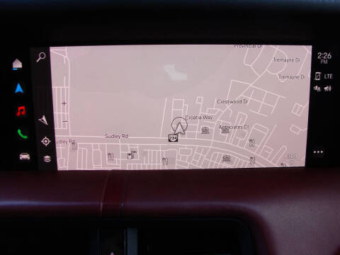 2021 Porsche Taycan 4S