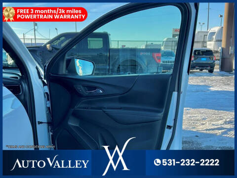 2023 Chevrolet Equinox Premier