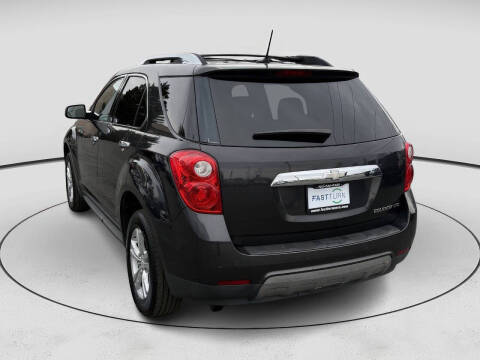 2013 Chevrolet Equinox LTZ