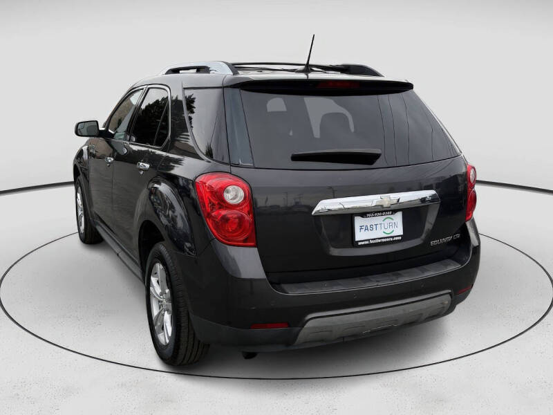 2013 Chevrolet Equinox LTZ