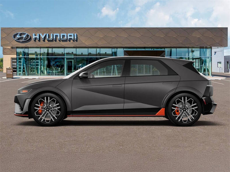 2025 Hyundai IONIQ 5 N