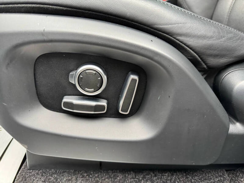 2017 Land Rover Range Rover HSE