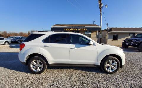 2014 Chevrolet Equinox for sale at DOWNTOWN MOTORS in Republic MO