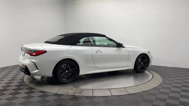 2024 BMW 4 Series M440i xDrive