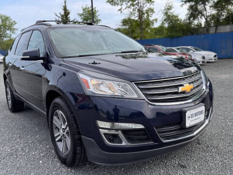 2015 Chevrolet Traverse LT