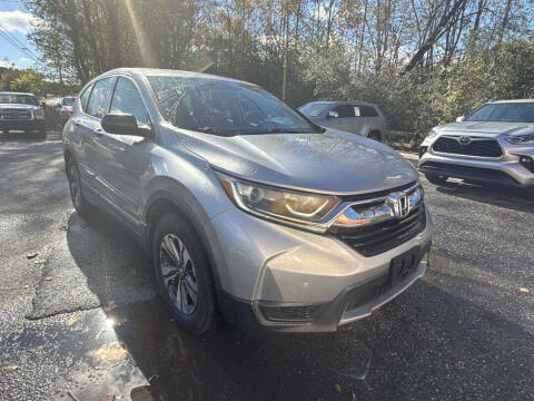 2018 Honda CR-V for sale at Friendly Auto Gallery in Cumming GA