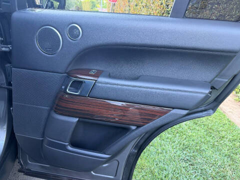 2014 Land Rover Range Rover Supercharged