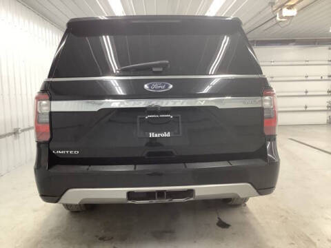 2019 Ford Expedition MAX Limited