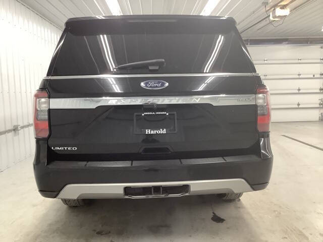 2019 Ford Expedition MAX Limited