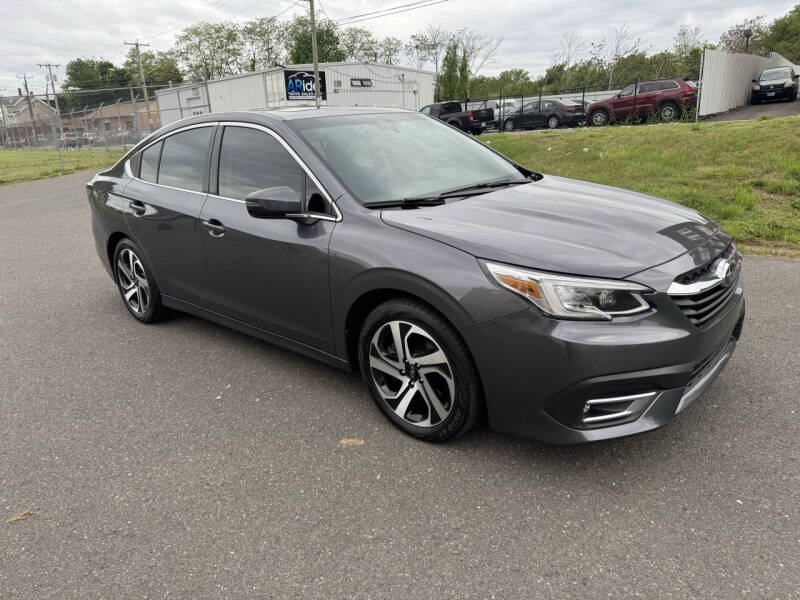 2022 Subaru Legacy Limited