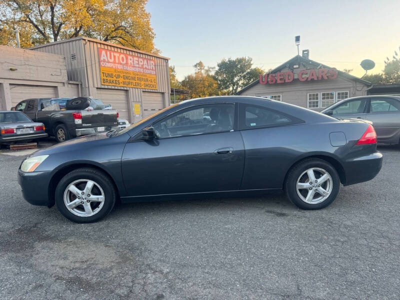 2004 Honda Accord EX w/Leather