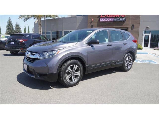 2017 Honda CR-V LX