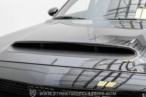 2018 Dodge Challenger SRT Demon