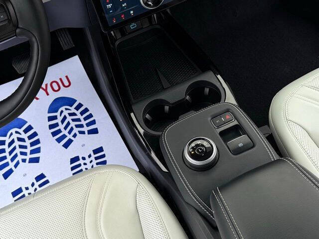 2023 Ford Mustang Mach-E Premium