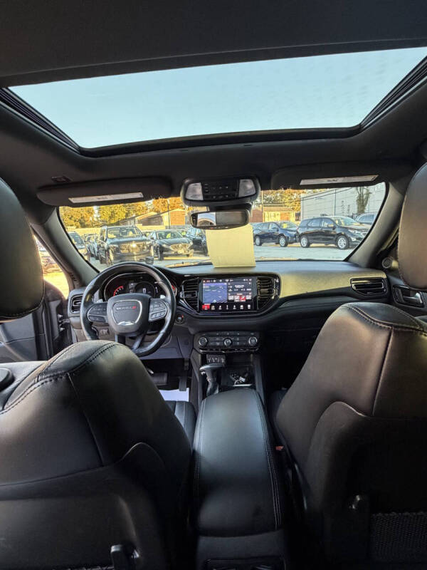 2022 Dodge Durango GT Plus