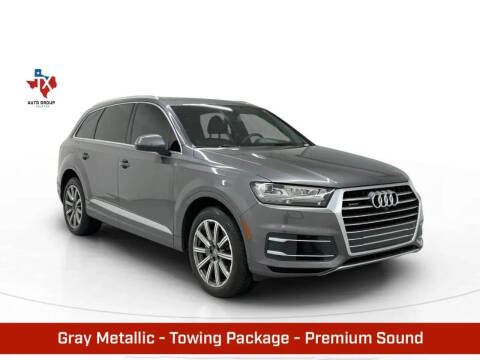 2019 Audi Q7 quattro Premium Plus 55 TFSI