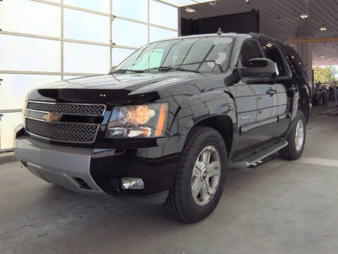 2013 Chevrolet Tahoe for sale at Econo Auto Sales Inc in Raleigh NC