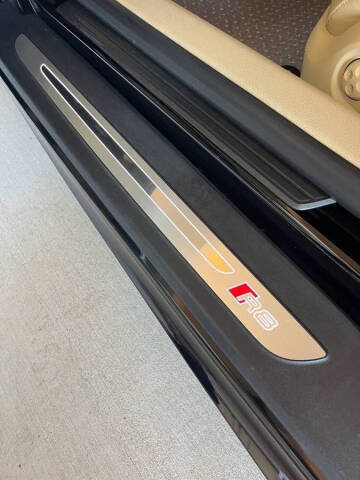 2014 Audi R8 5.2 quattro Spyder