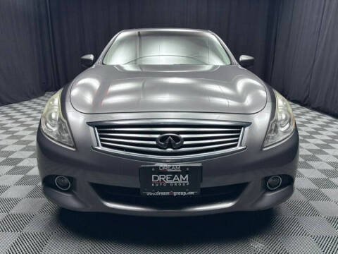 2013 Infiniti G37 Sedan x