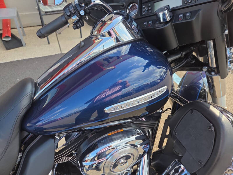 2012 Harley-Davidson ELECTRA GLIDE LIMITED