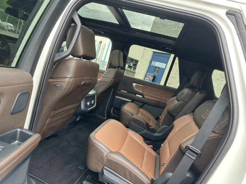 2025 Ford Expedition King Ranch