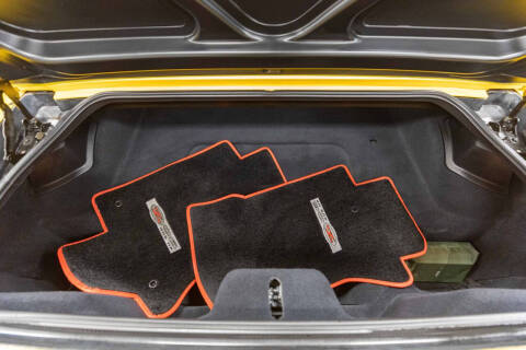 2003 Chevrolet Corvette Z06