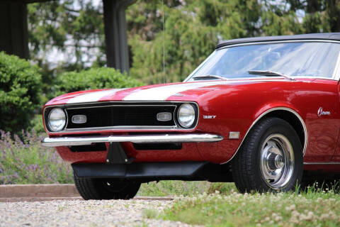 1968 Chevrolet Camaro