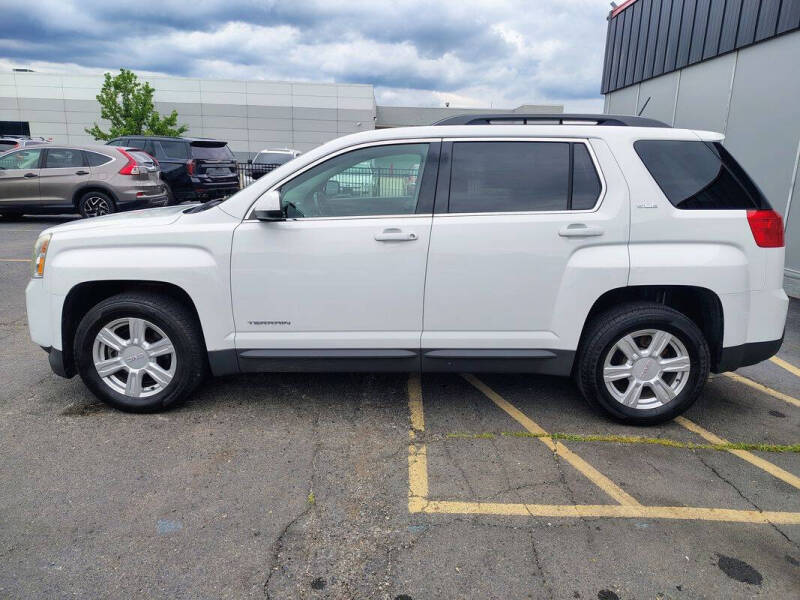 2015 GMC Terrain SLE-2
