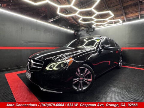 2015 Mercedes-Benz E-Class E 350