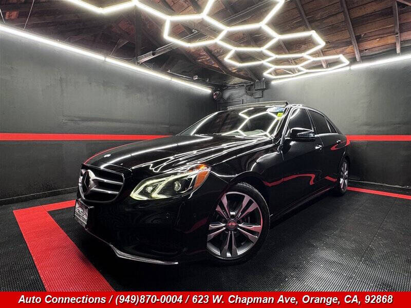 2015 Mercedes-Benz E-Class E 350