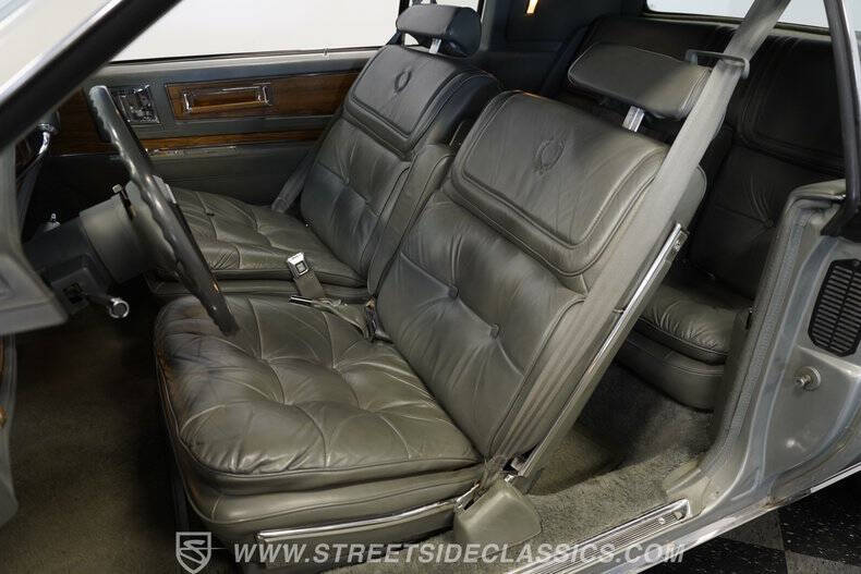 1983 Cadillac Eldorado