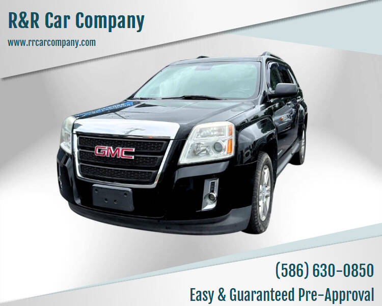 2015 GMC Terrain SLE-2's photo