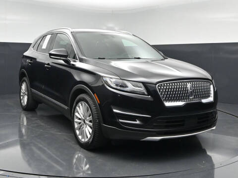2019 Lincoln MKC Premiere