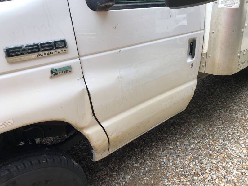2014 Ford E-350