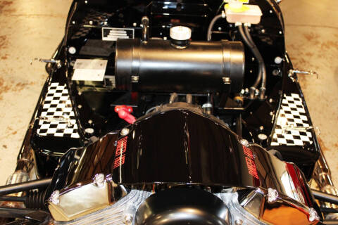 2021 Morgan Three Wheeler