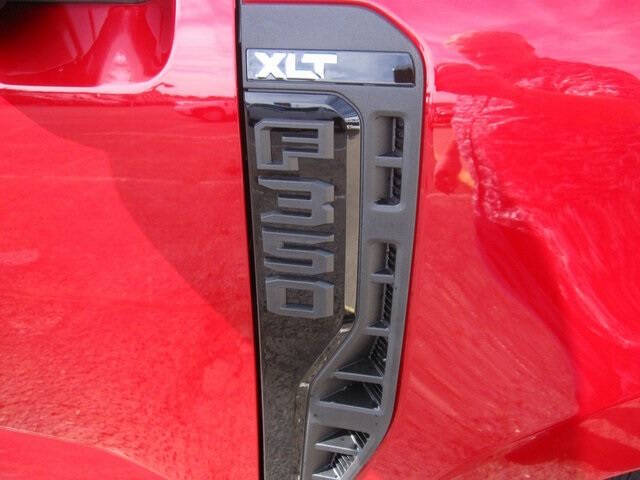 2025 Ford F-350 Super Duty