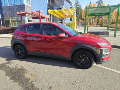 2018 Hyundai Kona SE