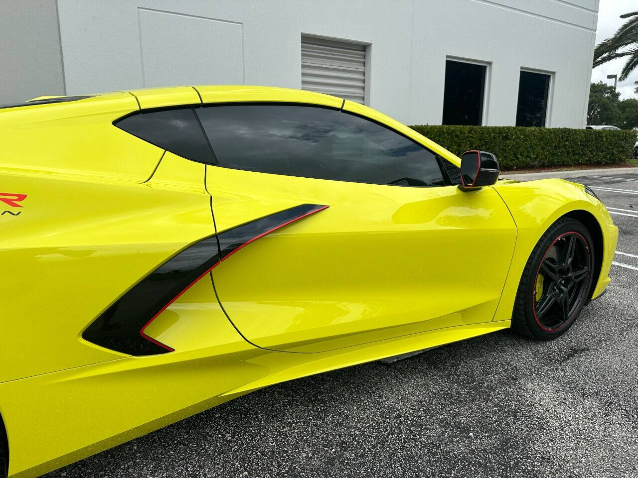 2021 Chevrolet Corvette  - $86,900