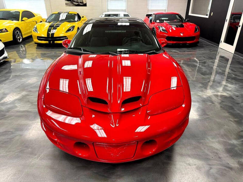 2000 Pontiac Firebird