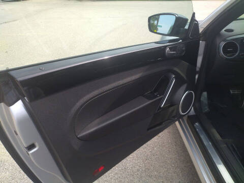 2012 Volkswagen Beetle