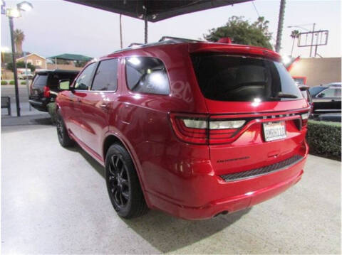 2019 Dodge Durango